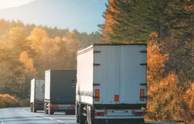 Bursa ile Eceabat Arası Klima Taşıma